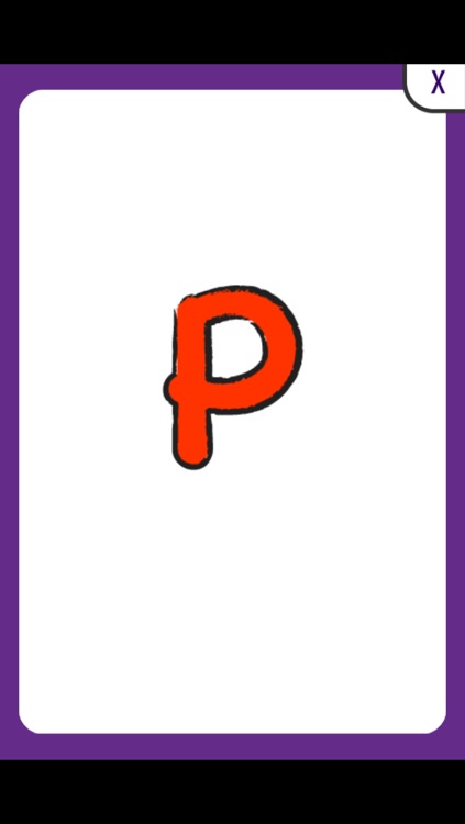 Letters Toddler Preschool screenshot-3