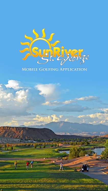 Sun River - Golf GPS screenshot-3
