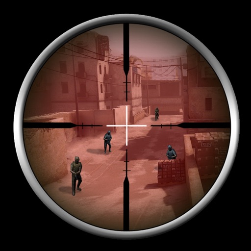 Elite Army Sniper iOS App