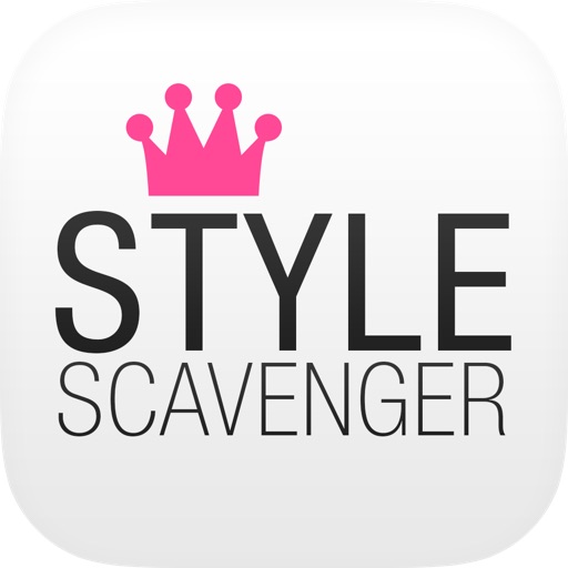 StyleScavenger: Fashion Quest .... curate the best of fashion and lifestyle while earning gift cards icon