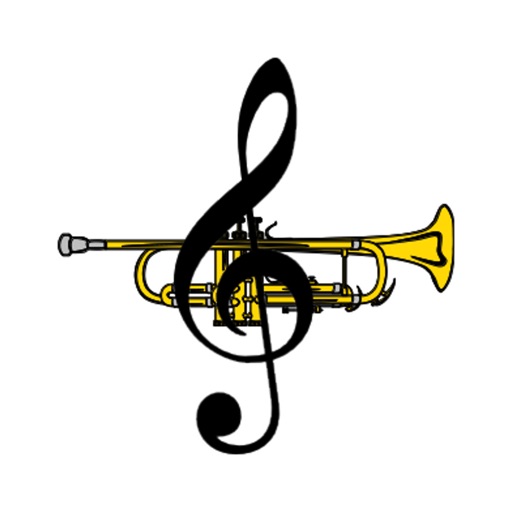 Exploring Music: Musical Notes- Trumpet icon