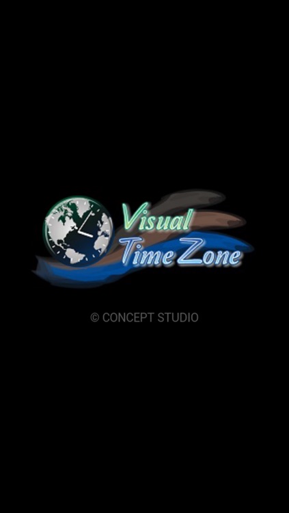 Visual Time Zone Free