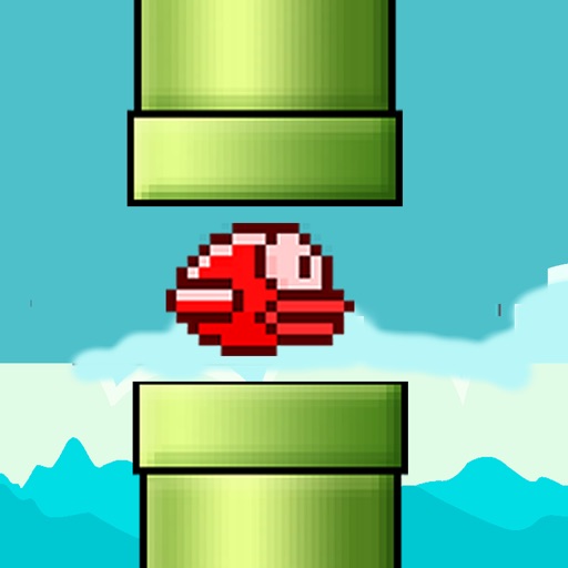 Smash the bird - Flappy revenge! icon