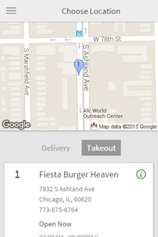Fiesta Burger Heaven screenshot 2
