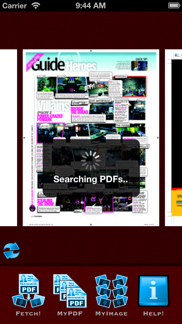 PDF Extractのおすすめ画像2