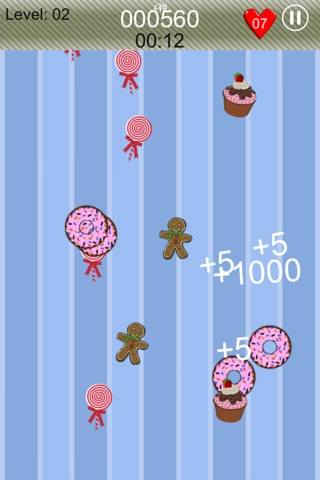 Cookie Smasher - Crush Sweet Cookies screenshot 2