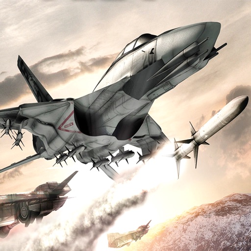 Air Fighters - 3D Combat HD iOS App