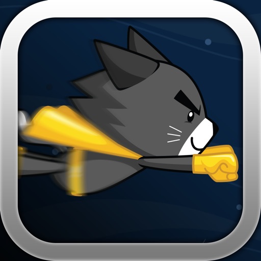 Super Cats: Alien Invasion Icon