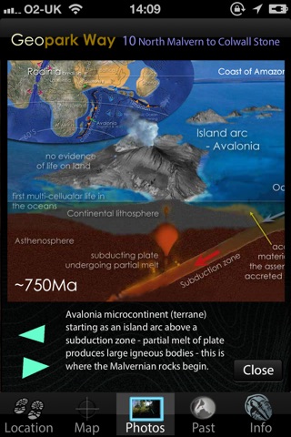 Geopark Way Malvern screenshot 4