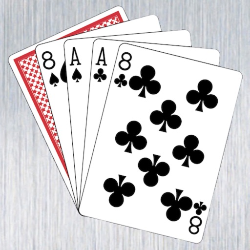 Poker Tower Icon