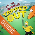 Guides for The Simpsons: Tapped Out