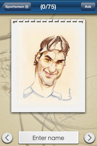 Celebrities Quiz: Famous Stars Caricatures screenshot 4