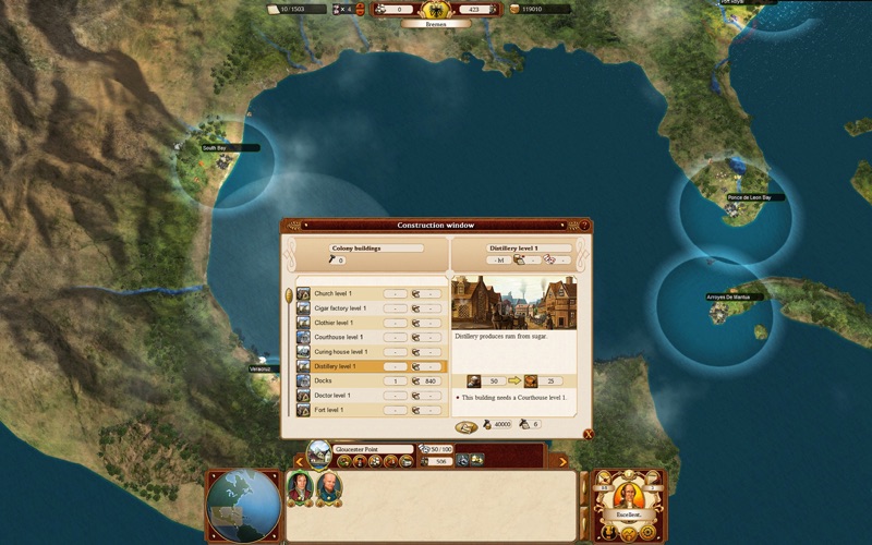 Commander: Conquest of the Americas thumbnail 3