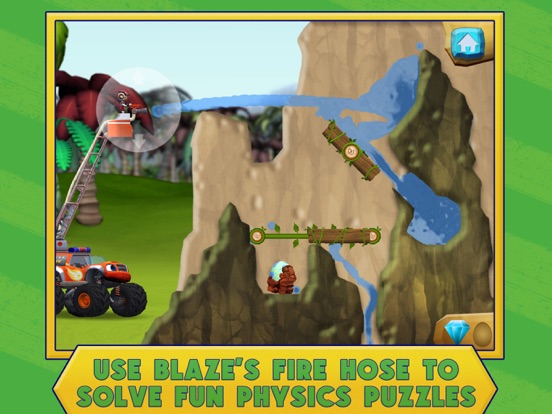 Blaze: Dinosaur Rescue HDのおすすめ画像2