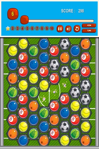 A Sports Match Puzzle Free Game - Skill League Player screenshot 4