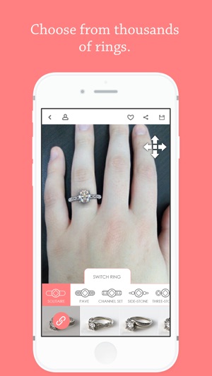 James Allen Ring Try-On(圖4)-速報App