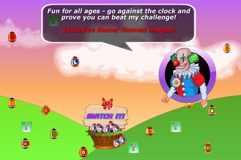 Easter Challenge - Puzzles & Games! screenshot 3