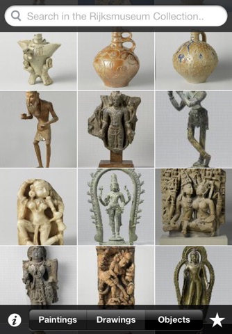 Dutch National Museum Collection screenshot 3