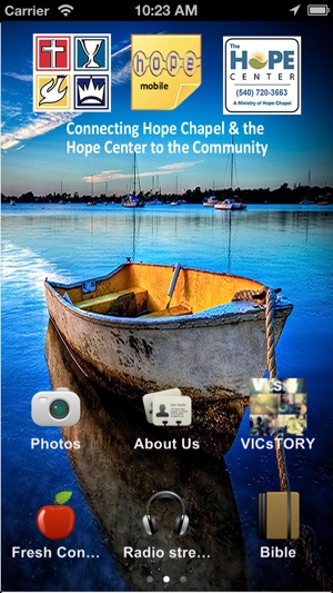 Hope Chapel / Center Community App(圖2)-速報App