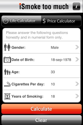 Quit Smoking Now! screenshot 2