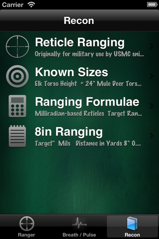 ReticleRanger screenshot 4