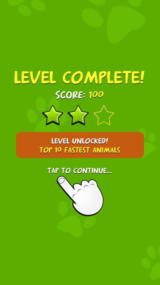 Best Animal Quiz - Free Word Guess Picture Game 1.0 IOS -