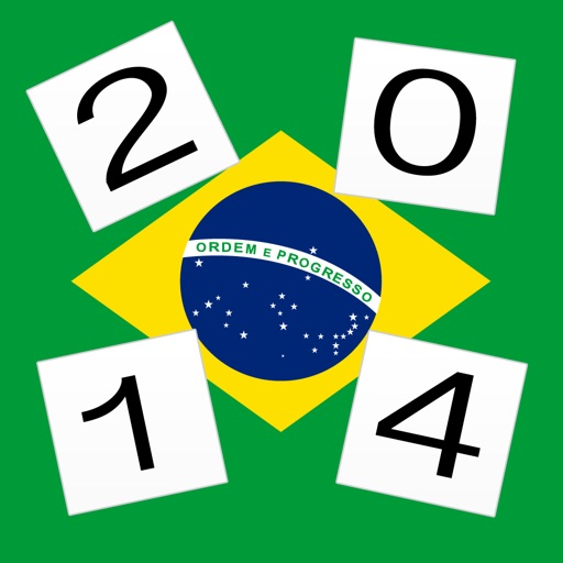 Soccer Quiz 2014 - Copa Brazil