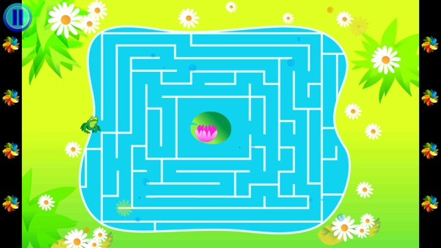 Wee Kids Mazes(圖4)-速報App