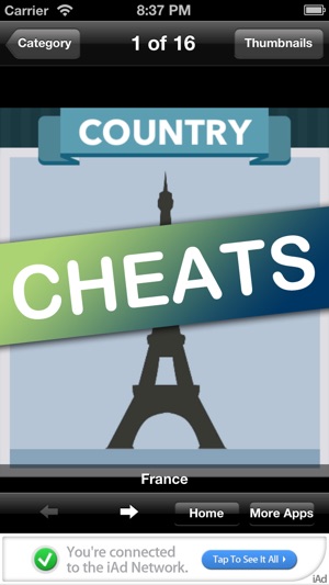 Cheats for Icomania Free!(圖1)-速報App