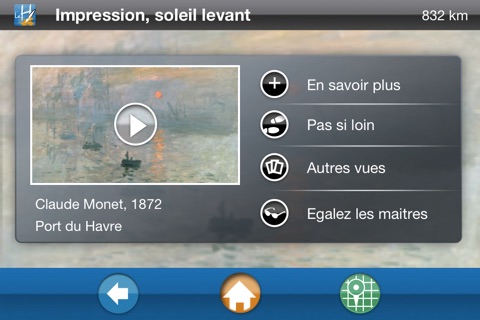 Le Havre Impressionniste et Fauve screenshot 4
