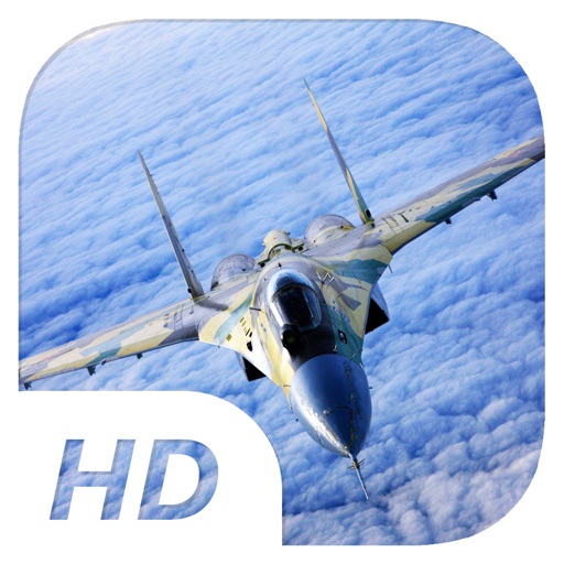 Air Conflict HD - Fly & Fight - Flight Simulator icon