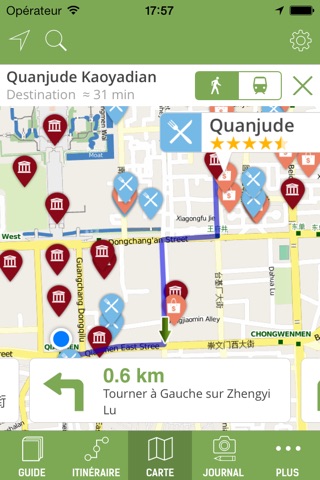 Beijing Travel Guide (with Offline Maps) - mTrip screenshot 3