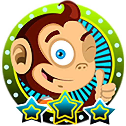 Monkey Jump - Zoo Rescue Story icon