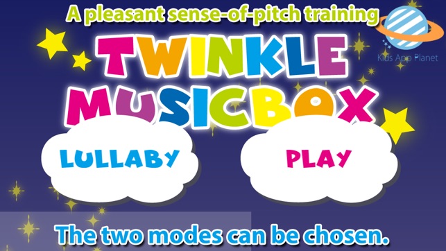 Baby Sleep:Twinkle MUSIC BOX(圖1)-速報App