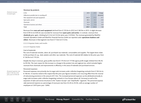 WashTec Reports screenshot 4