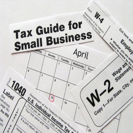 Business Tax Preparation For Beginners: Glossary with Updated Info and News icon