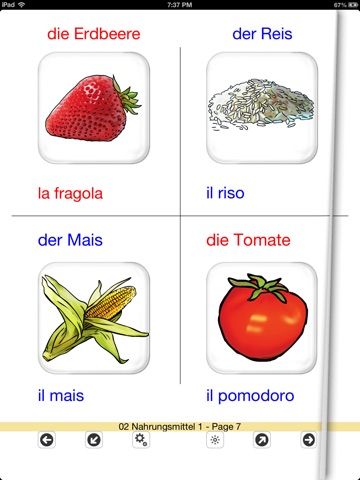 Bilingual Beginners Book screenshot 2