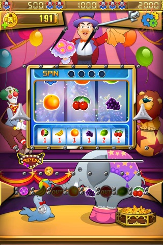 Crazy Circus screenshot 2