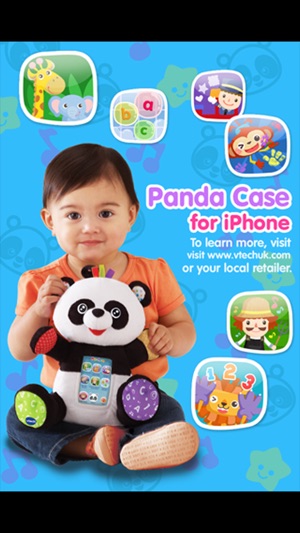 VTech: iDiscover Panda App Pack(圖1)-速報App