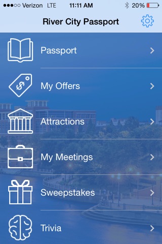 River City Passport screenshot 2