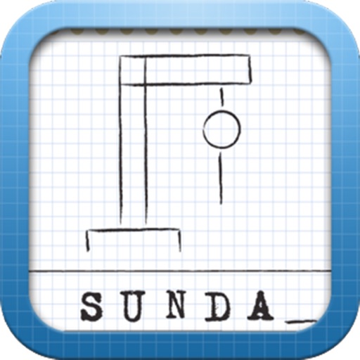 LDS Hangman HD iOS App