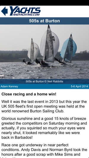 Sailing News(圖2)-速報App