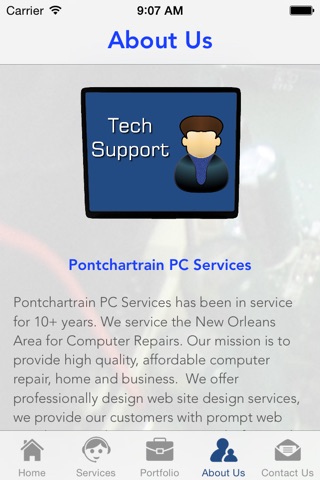 Tech Support screenshot 4