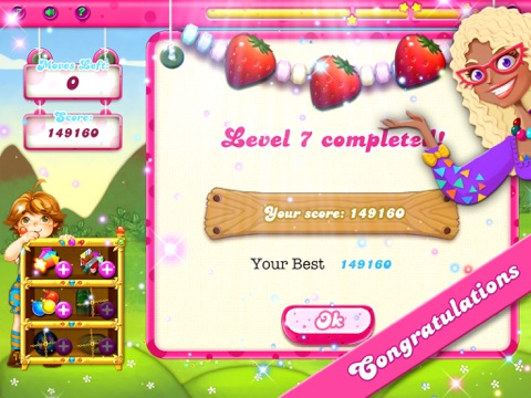 Ace Fruit Shift HD Pro screenshot 4