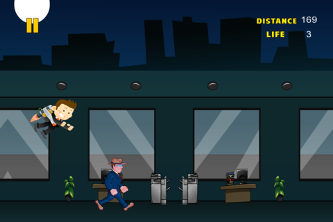 Catch Your Boss - Beat and Kick the Jerk! screenshot 2