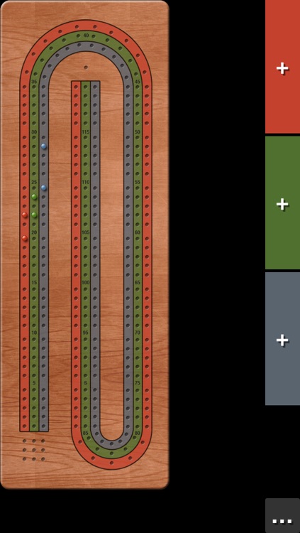 Cribbage Board HD!