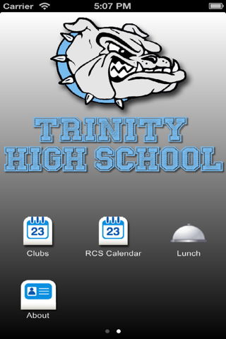 Trinity High School screenshot 2