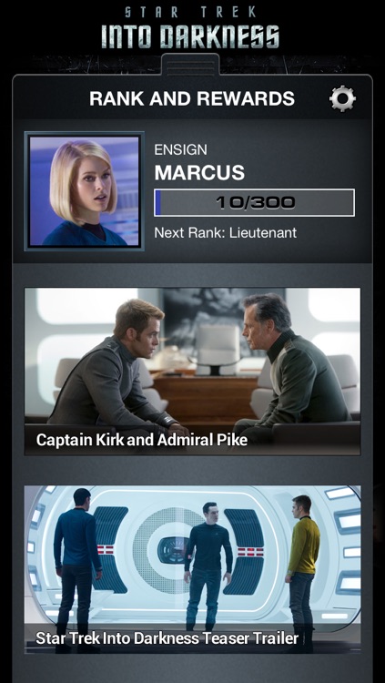 Star Trek App screenshot-4