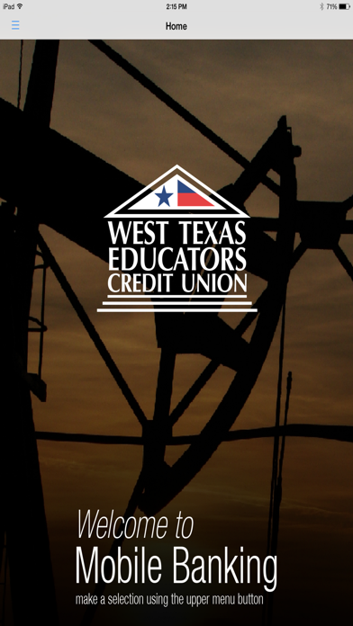 How to cancel & delete West Texas Educators CU from iphone & ipad 1