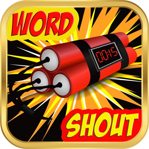 Word Shout - Free Trivia Forehead Game icon